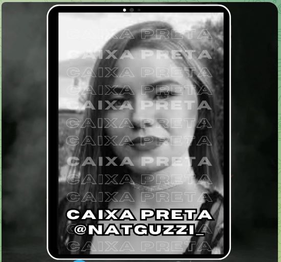 CAIXA PRETA DOS SCRIPT - @NATGUZZI_