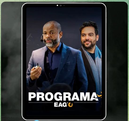 PROGRAMA EAG EMPRESA AUTOGERENCIAVEL - MARCELO GERMANO