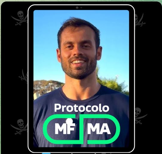 PROTOCOLO MFMA - MAIS FOCO MENOS ANSIEDADE - RAFFAEL GRATTA