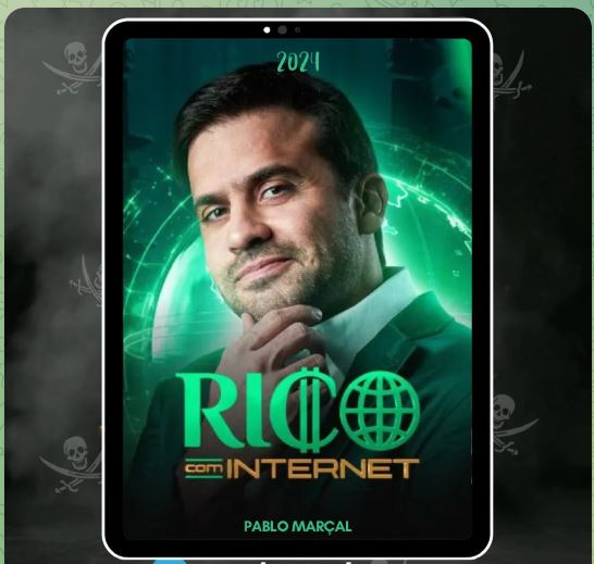 RICO COM INTERNET (RCI)- PABLO MARÇAL